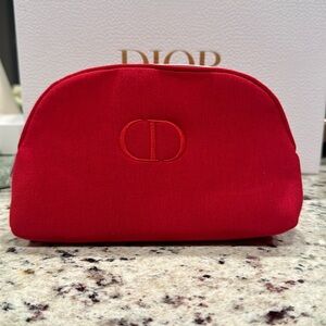 Dior Beauty Makeup Red